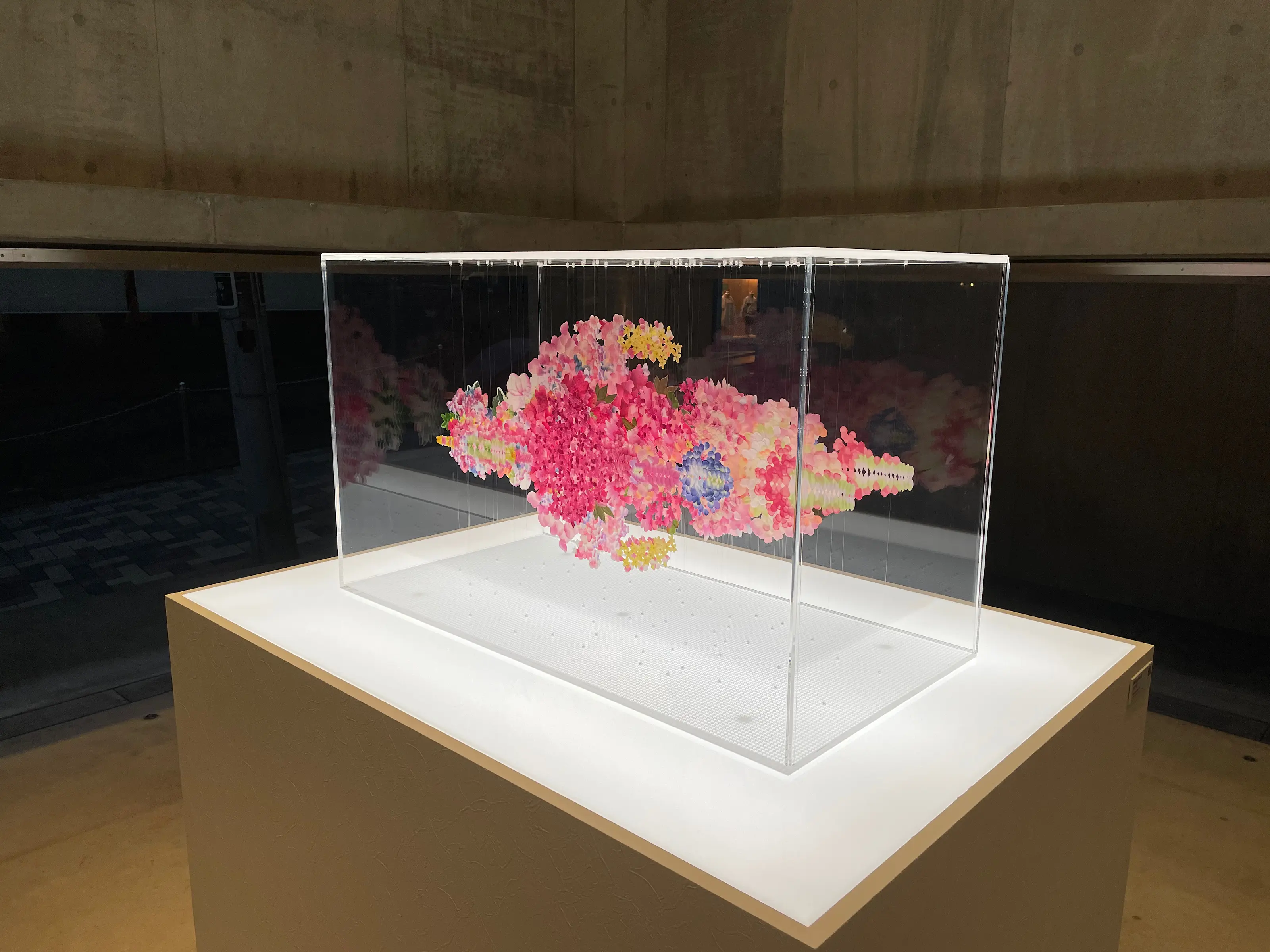 Dior(ディオール)のアートイベント「ミス ディオール エキシビション」