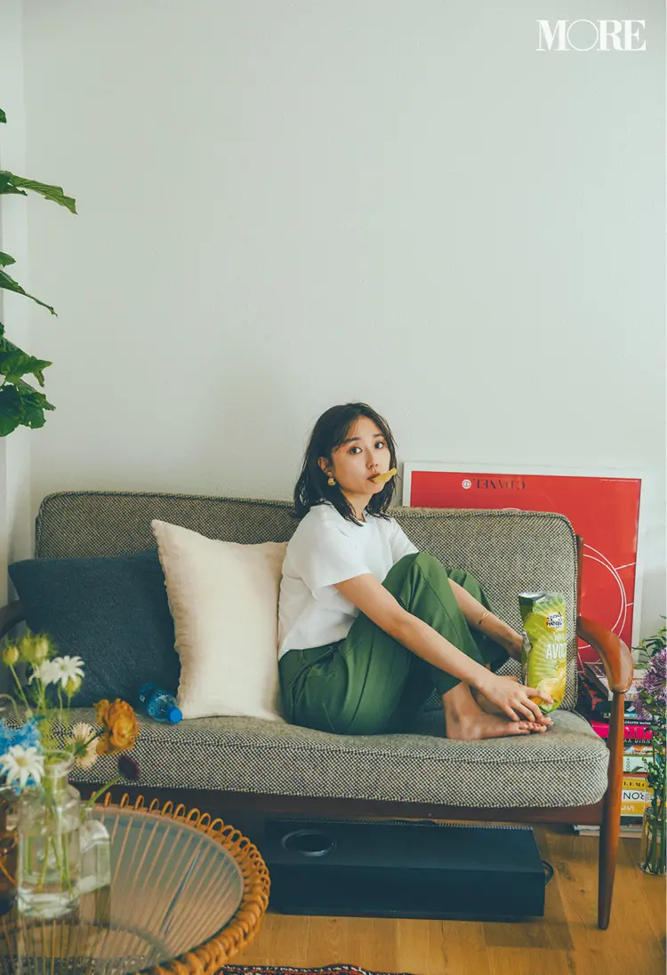 プチプラ休日コーデ特集《2019年版》- 20代女子におすすめ『ユニクロ』『ZARA』etc. でつくるお出かけコーデ_24
