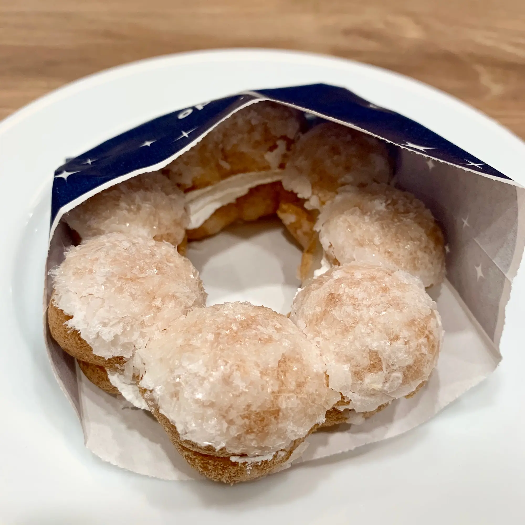 《もう食べた?》超新感覚!【ミスド】もちクリームドーナツコレクションが美味しすぎる❤️☻_4