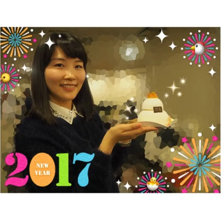 ▷【謹賀新年】モアハピふわふわ新年_1