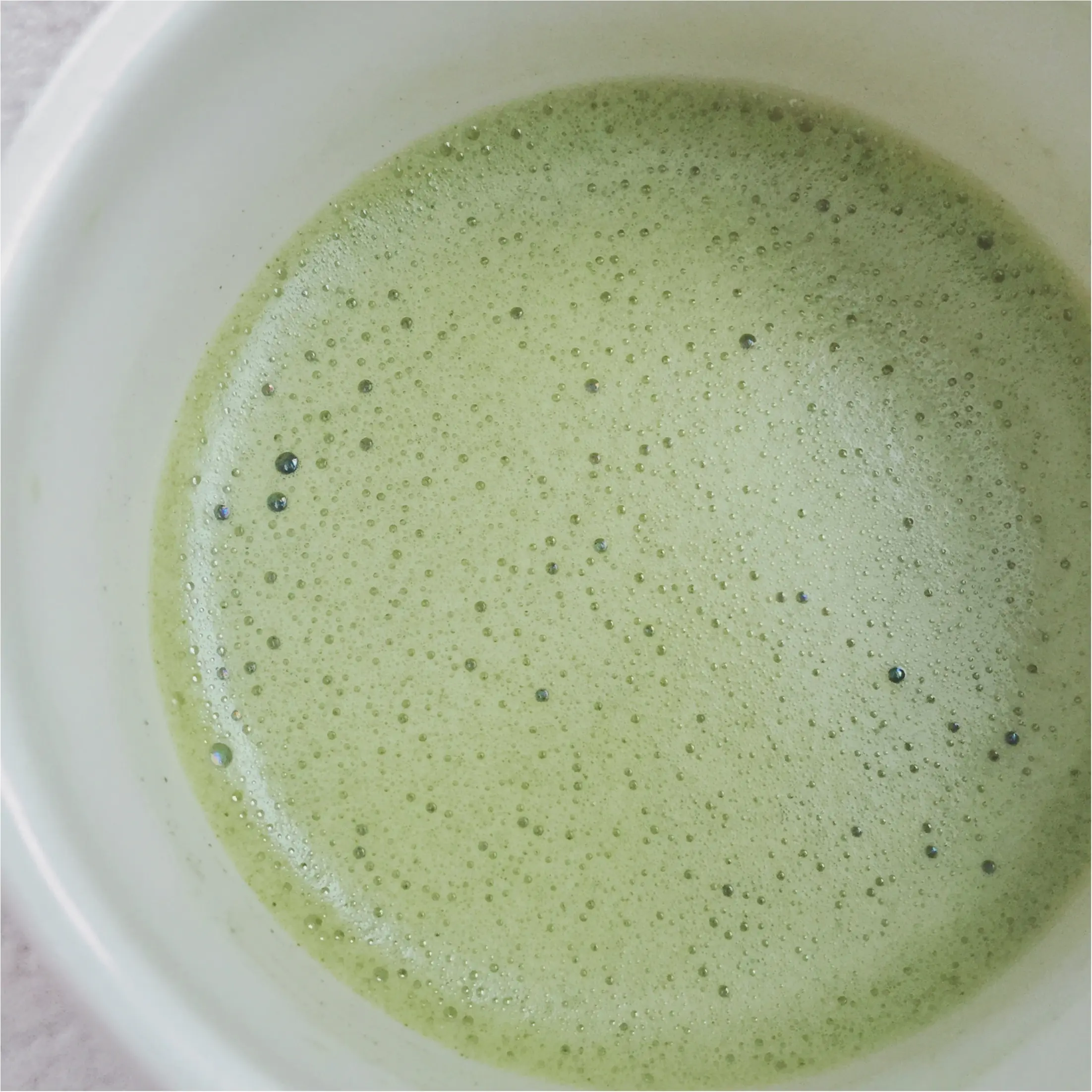 【お家でティータイム】お茶の産地「鹿児島」のお抹茶♡_2