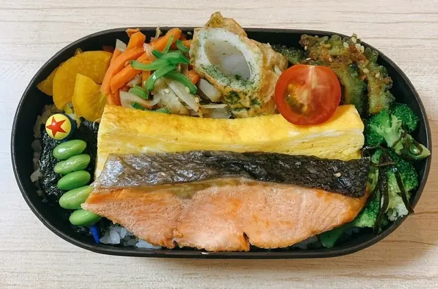 【作り置きおかず】栄養士による無理なくできる超簡単お弁当作り♩楽していこう♡_2