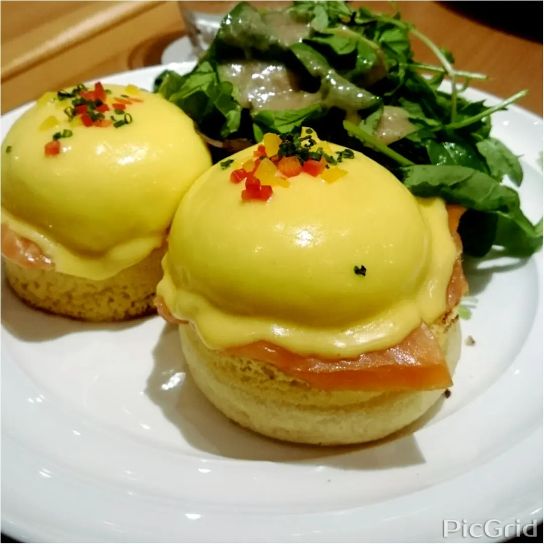 Sarabethsに行ってきました♪_1
