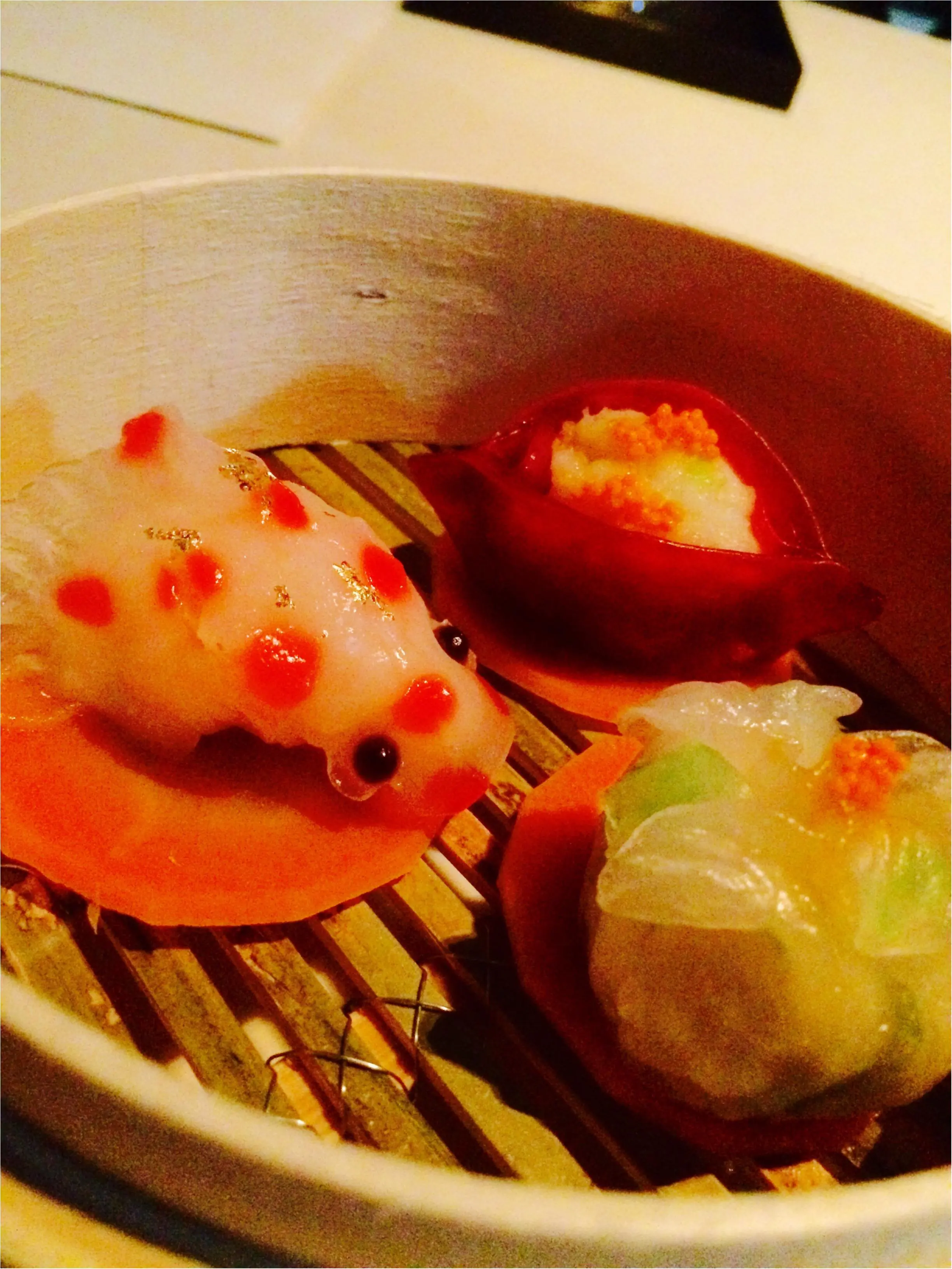 『玻璃(ボーリー)』が青山に帰ってきた! 沖縄風味の贅沢中華を味わって♡_1