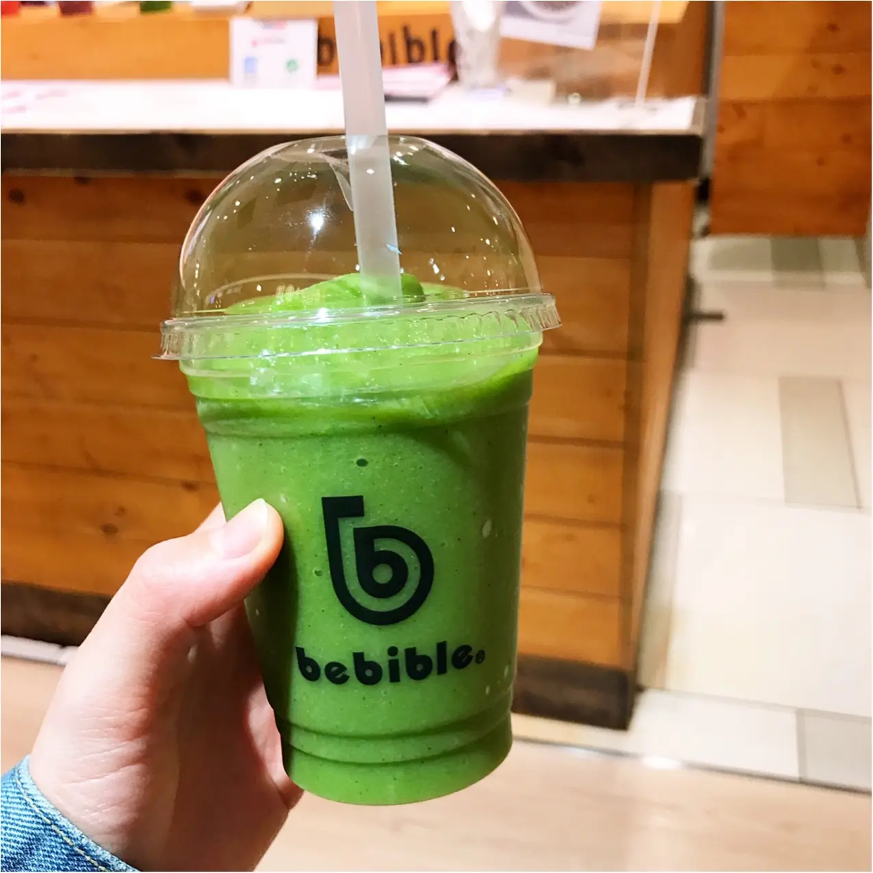 お買い物ついでにキレイになろう♡スムージー専門店《bebible》がマロニエゲート銀座にオープン♪_4