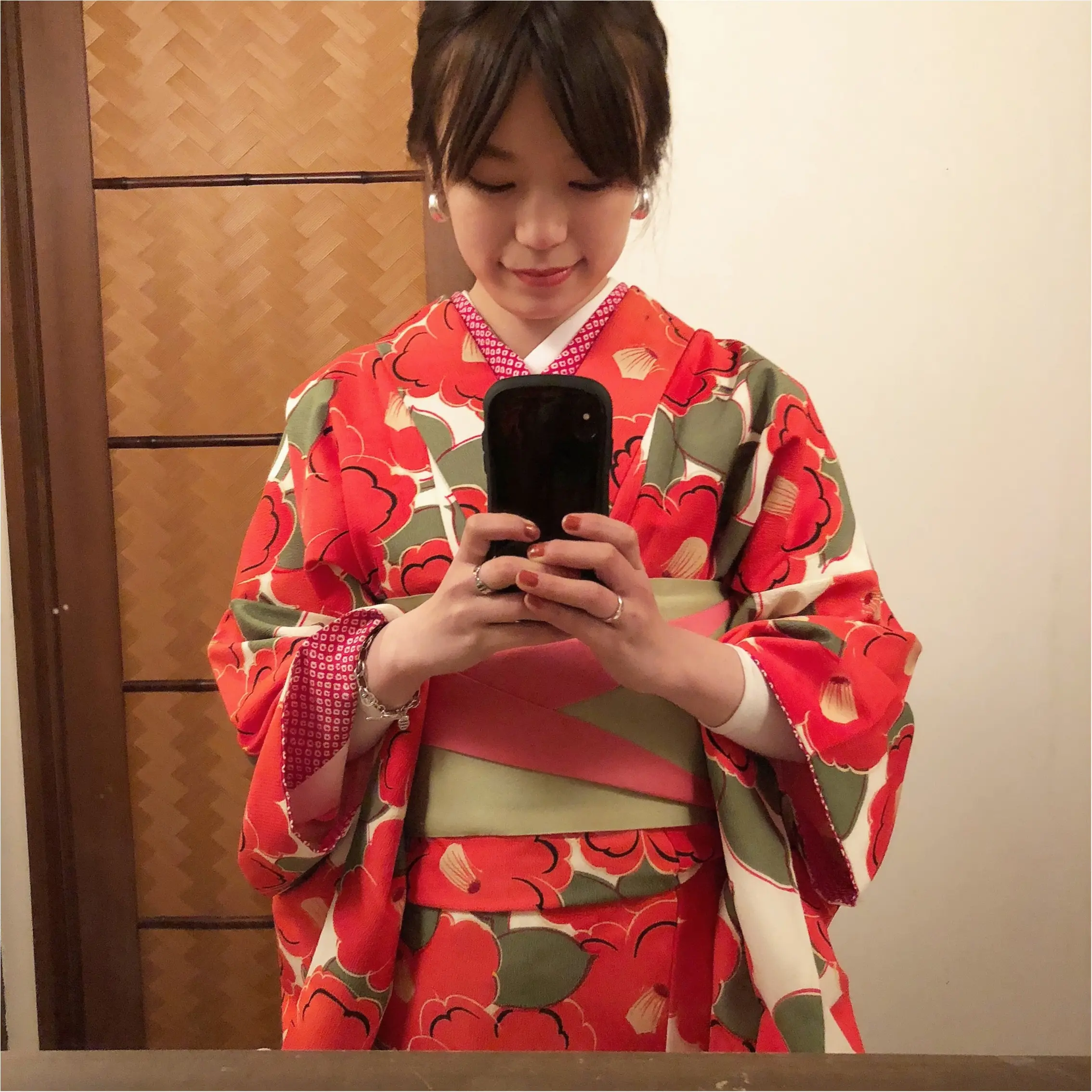 京都に行ったら〈着物〉が着たい!ということで、着物で向かった先は、、??_1