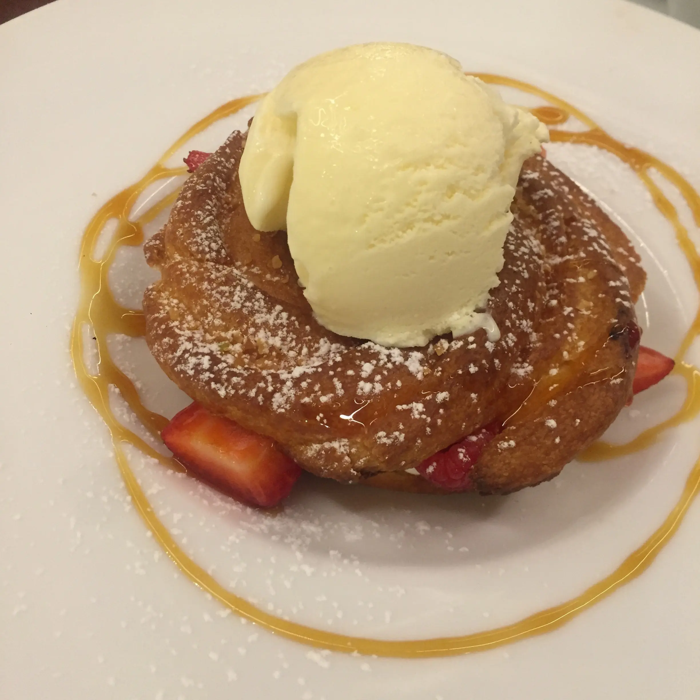 パンケーキだけじゃない!ビブリオテークのデザートオススメ2選♡_2