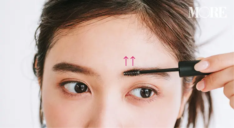 平行眉メイク特集 - 眉毛の形の整え方、描き方のポイントまとめ_24