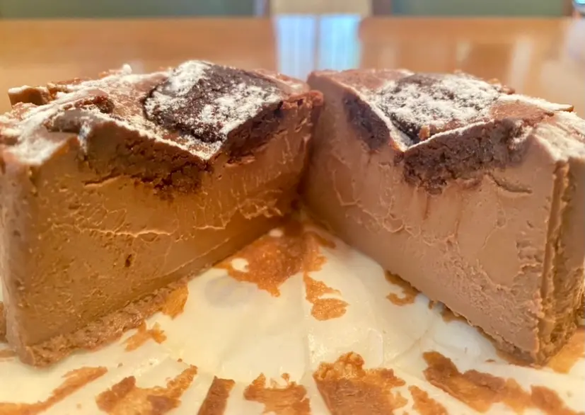 【GAZTA】チョコレートバスクチーズケーキを初体験!_5