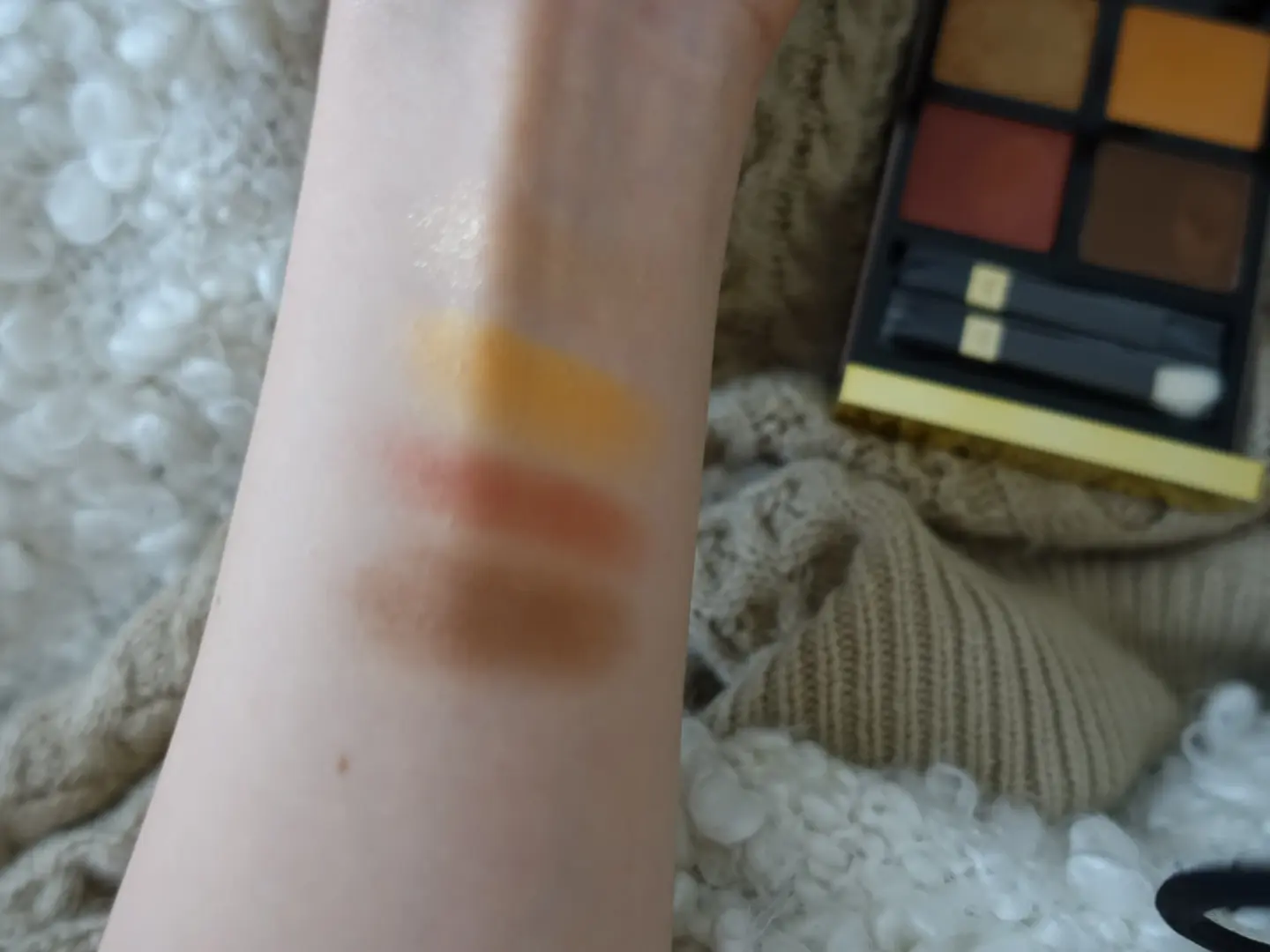 【ご褒美コスメ】今だから買える”諭吉アイシャドー”《TOM FORD BEAUTY》で煌びやかな年末を❤︎_2