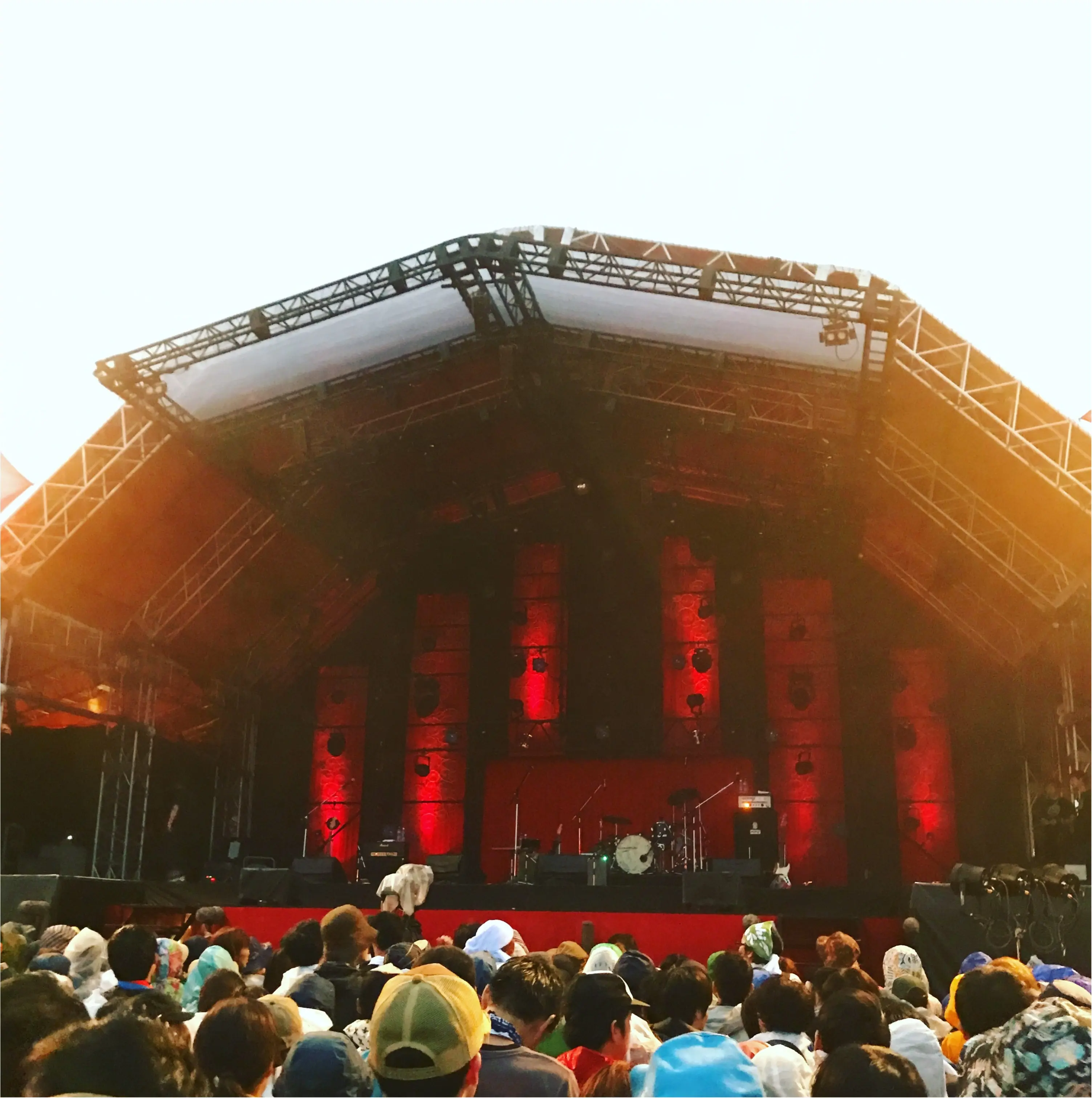 夏だ!FESだ!RISINGSUNROCKFESTIVALだ!いよいよフェスへ出陣!_4