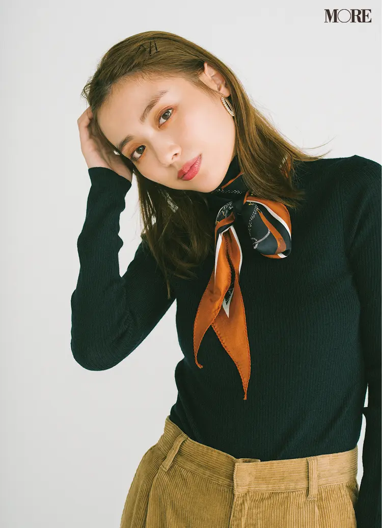 『ユニクロ』のニットアイテム&コーデphotoGallery《2019年版》_1_6