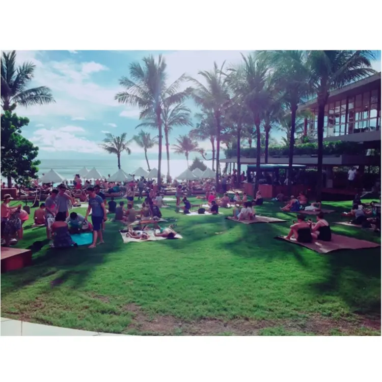 【TRIP】バリでここは外せない!ロケーション抜群のPOTATO HEAD BEACH CLUB♥︎前編_4