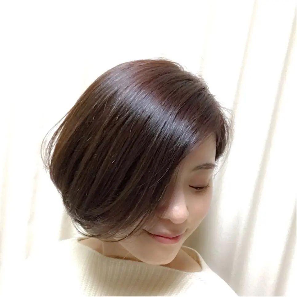 あけましておめでとうございます☆気分を一新!New hair color♡_2