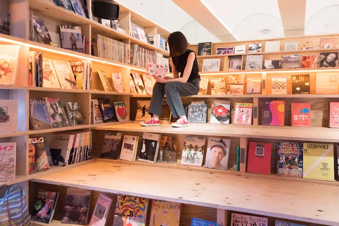 新宿で最高の【非日常旅】ができる! "泊まれる本屋"『BOOK AND BED TOKYO』が最高だった♡_5
