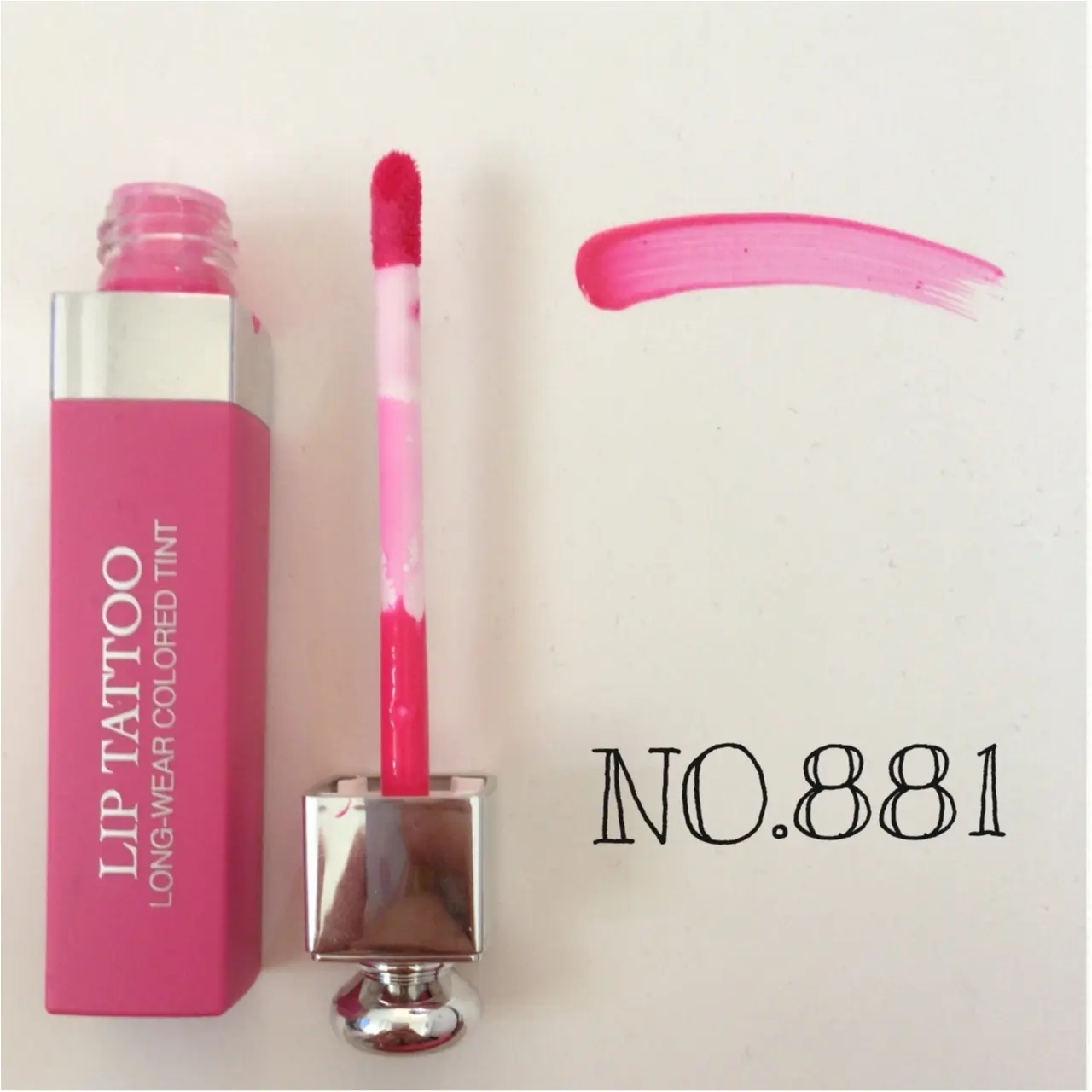 暑さに負けない!落ちない!Dior Addict LIP TATTOOで"キスプルーフ"な夏メイク♡_2