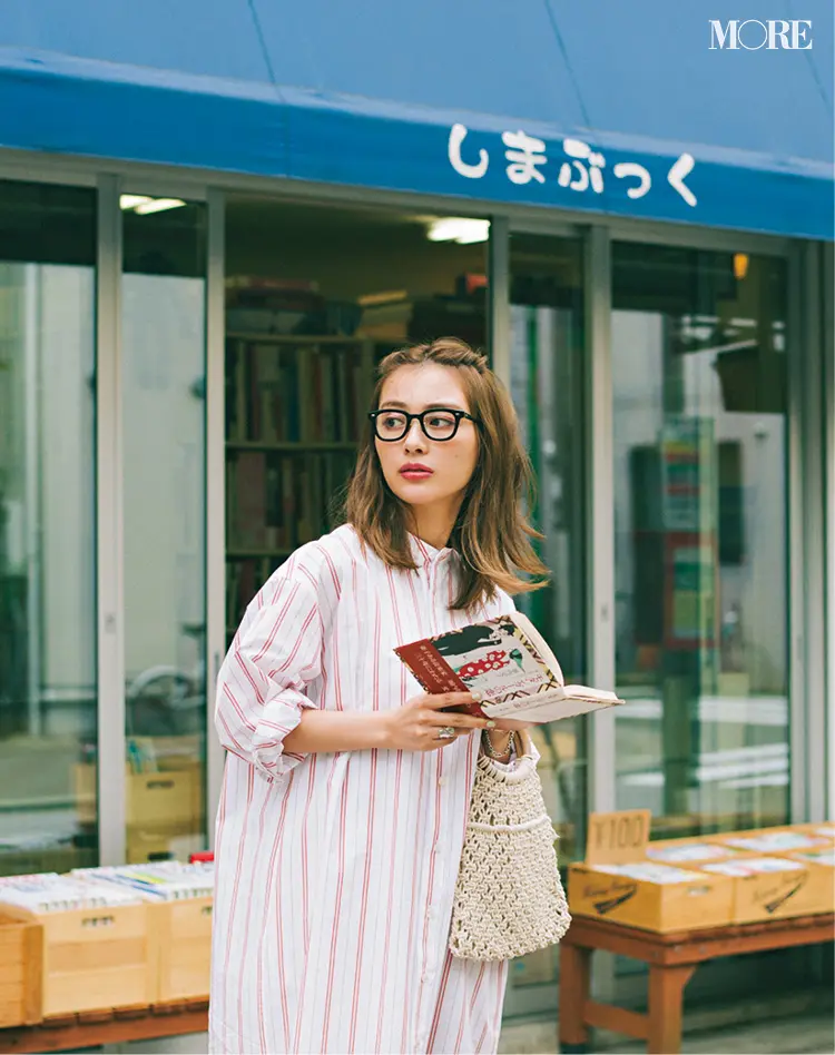 ALL 1万円以下♡ PVCもかごも巾着も、“持つだけで映える”バッグだけ集めてみた!記事Photo Gallery_1_5