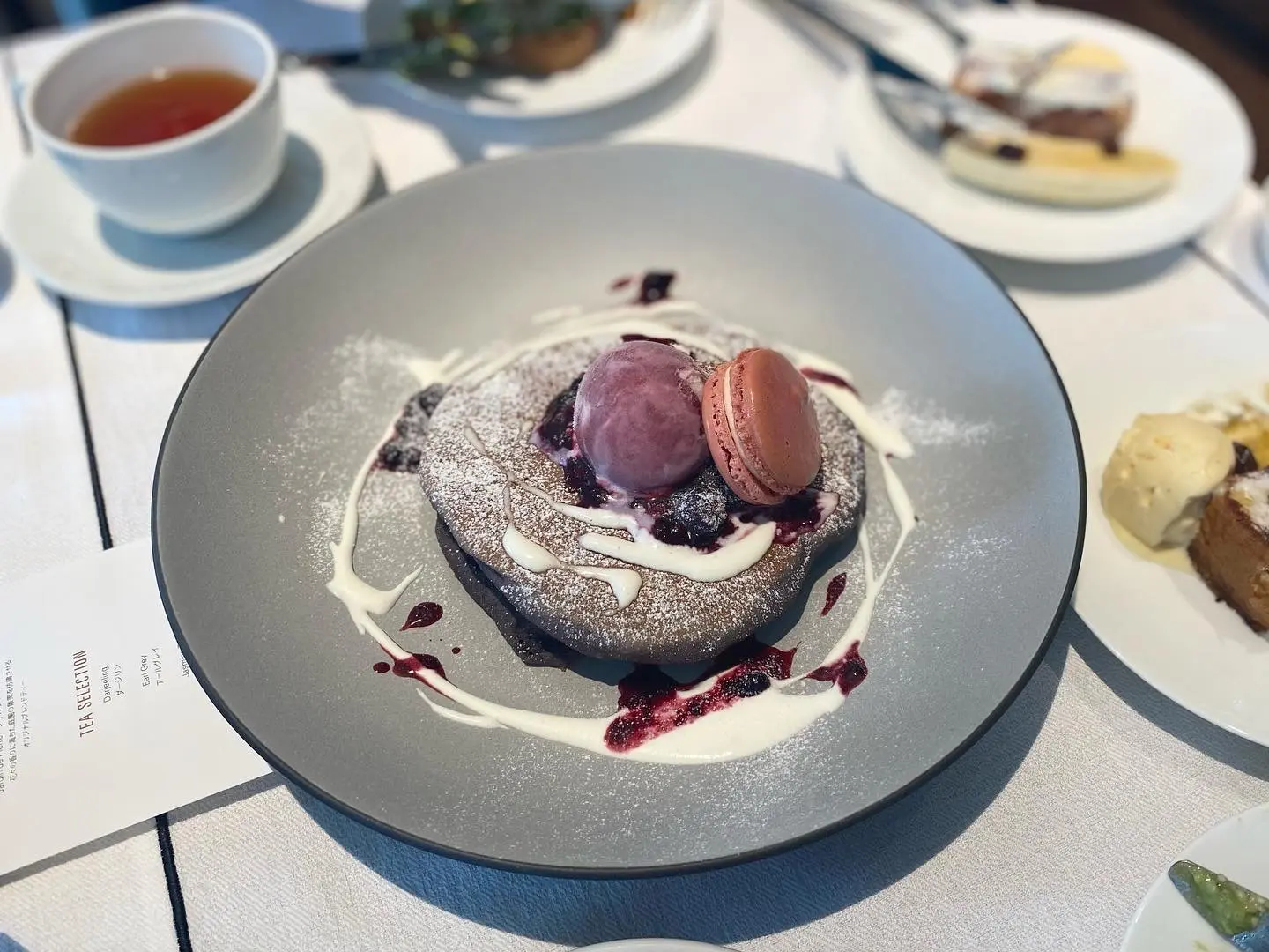 【ホテルブランチ】ピエール・エルメ・パリ コラボレーションメニューを堪能!_4