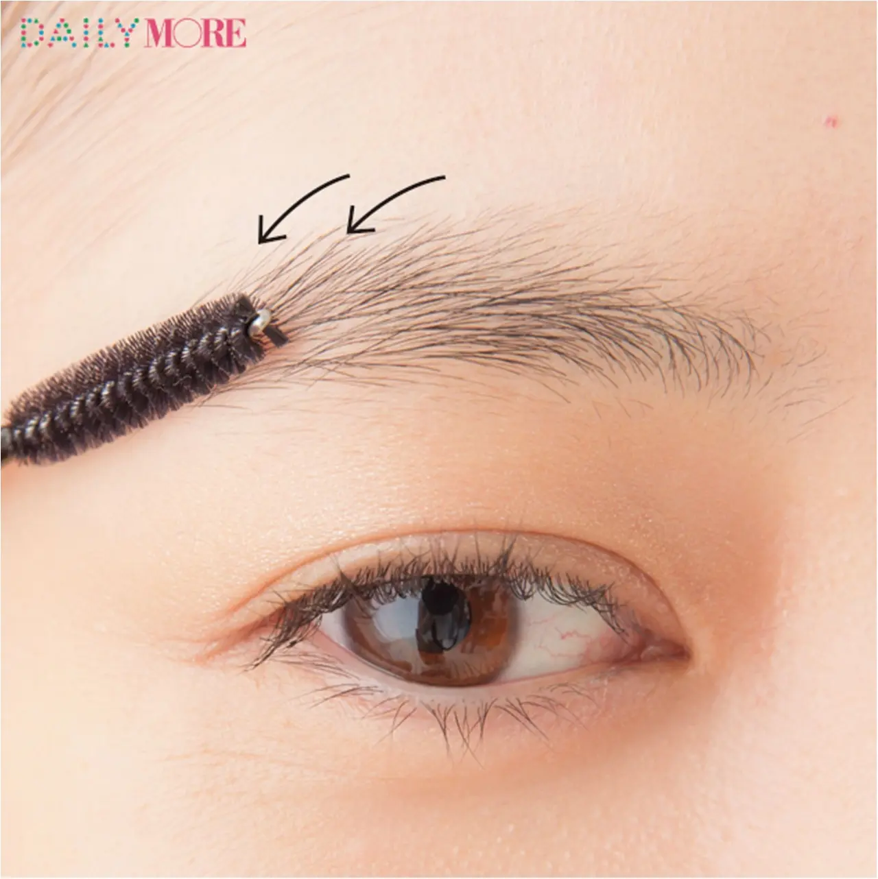 平行眉メイク特集 - 眉毛の形の整え方、描き方のポイントまとめ_39