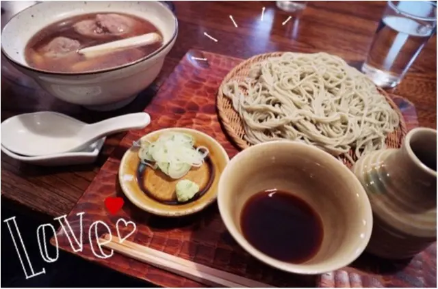 2016年の締めはやっぱりこれ!100年以上愛されつづける、浅草の老舗♡並木藪蕎麦☻_1