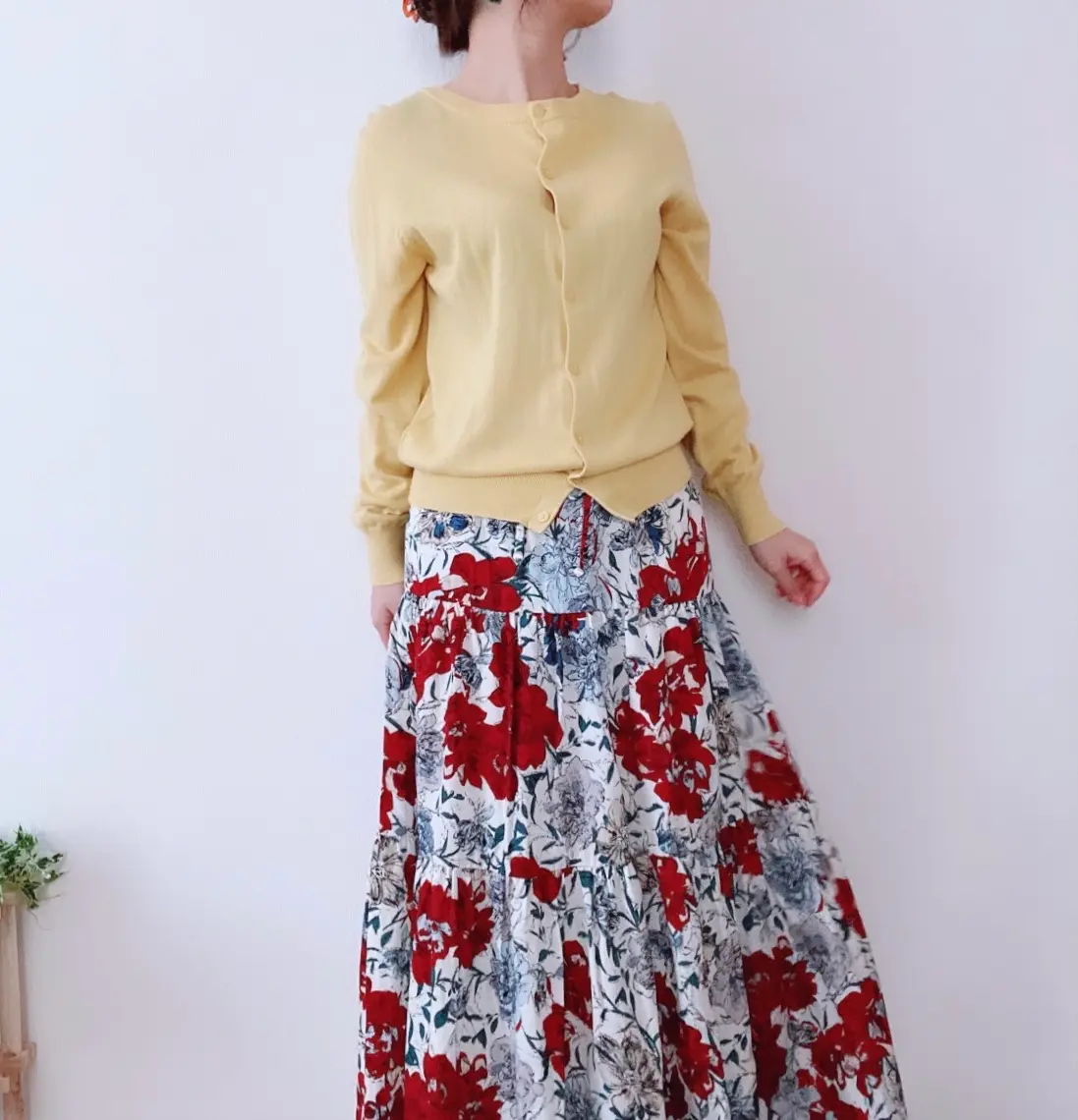 【SHOPLIST】今春1枚は欲しい!主役級アイテム《ティアードスカート》はマストバイ★_4