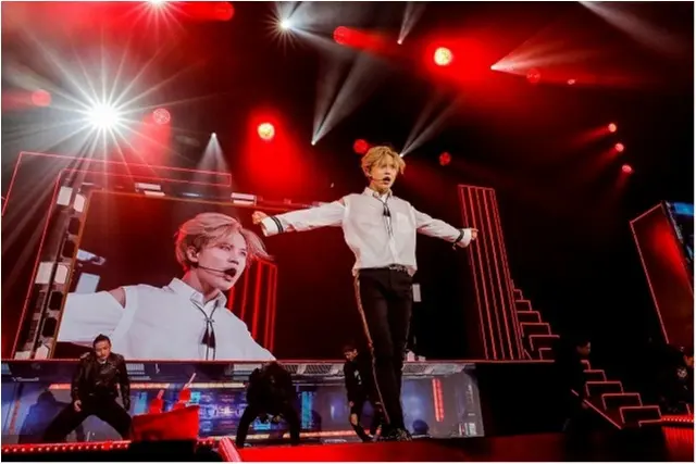 癒しと刺激をくれる! SHINee・テミンから目が離せない! 初の全国ソロツアー、感動のファイナル公演の模様を完全レポート♪_3