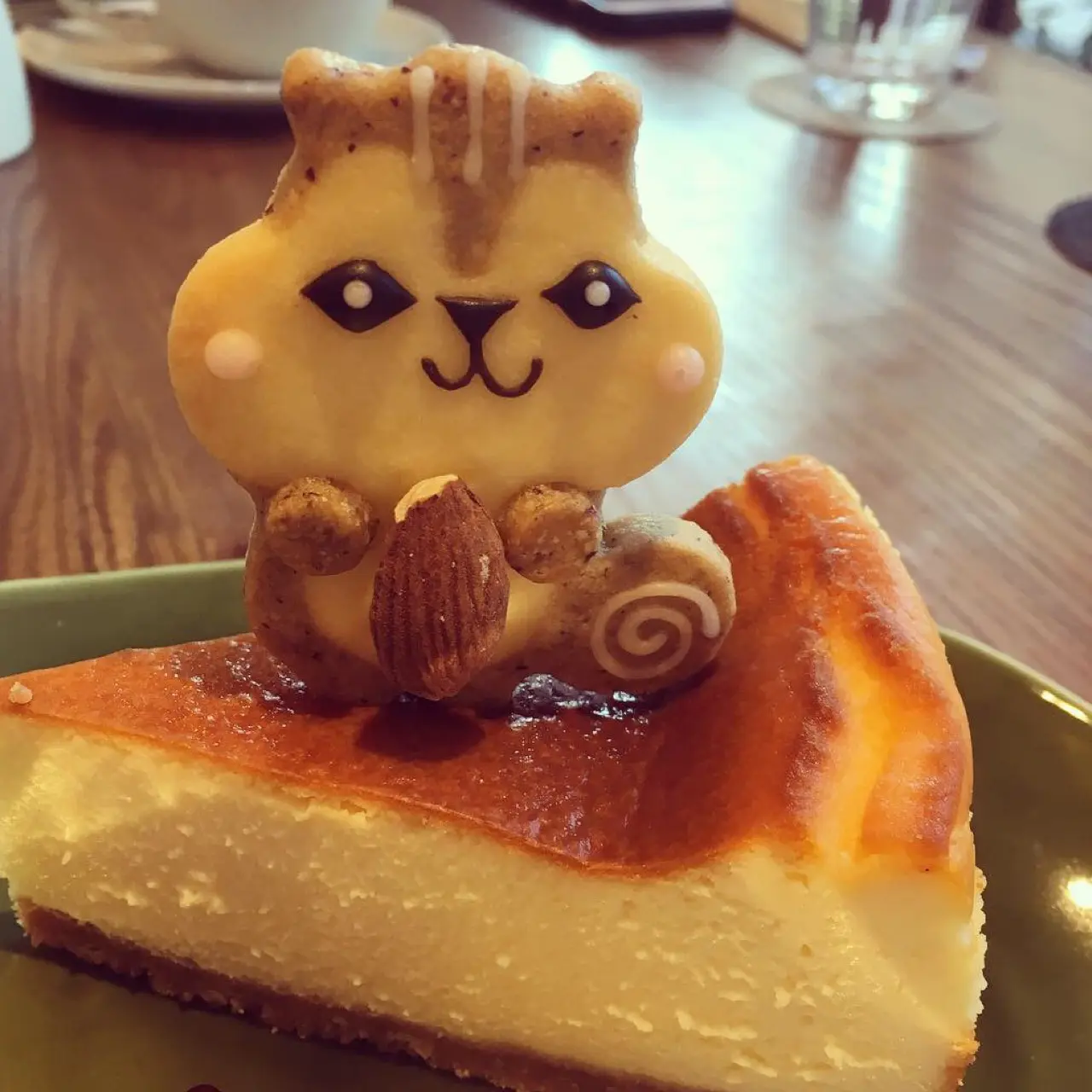 へんてこかわいいどうぶつがおいしすぎる!"henteco 森の洋菓子店"に行ってきました♡_5