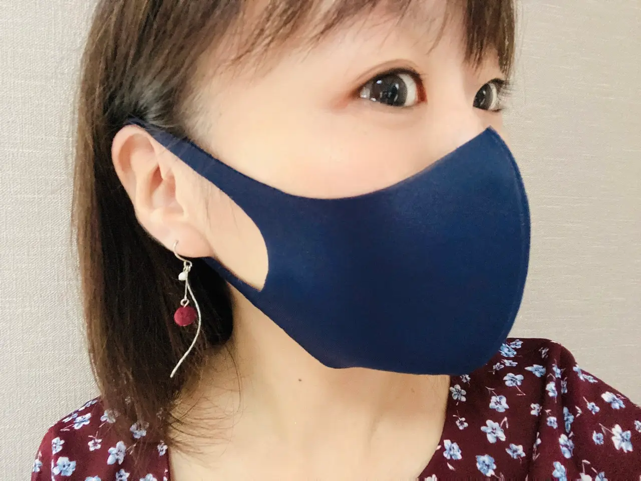 【秋冬マスク】マスクも衣替え!あったか発熱素材の《ヒートマスク》が優秀♡_3