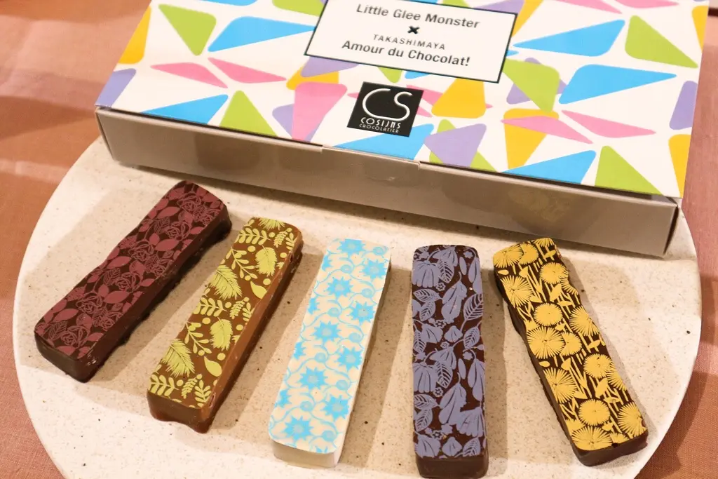 【2019バレンタイン】高島屋が贈る、年に一度のショコラの祭典「アムール・デュ・ショコラ」❤️今年のトレンドを最速レポート!✨_10