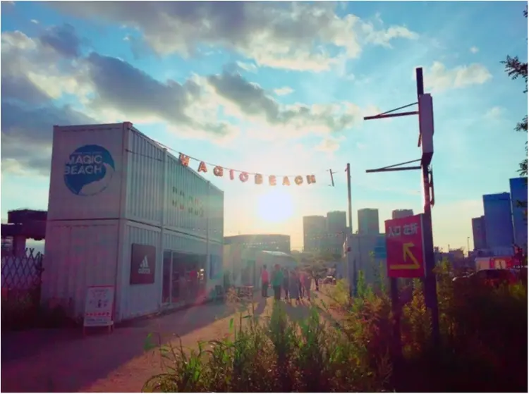 【FOOD】手ぶらでGO!w 今ドキBBQはリゾート空間で夏らしく楽しむ☆話題のスポットへ行ってきました!_1
