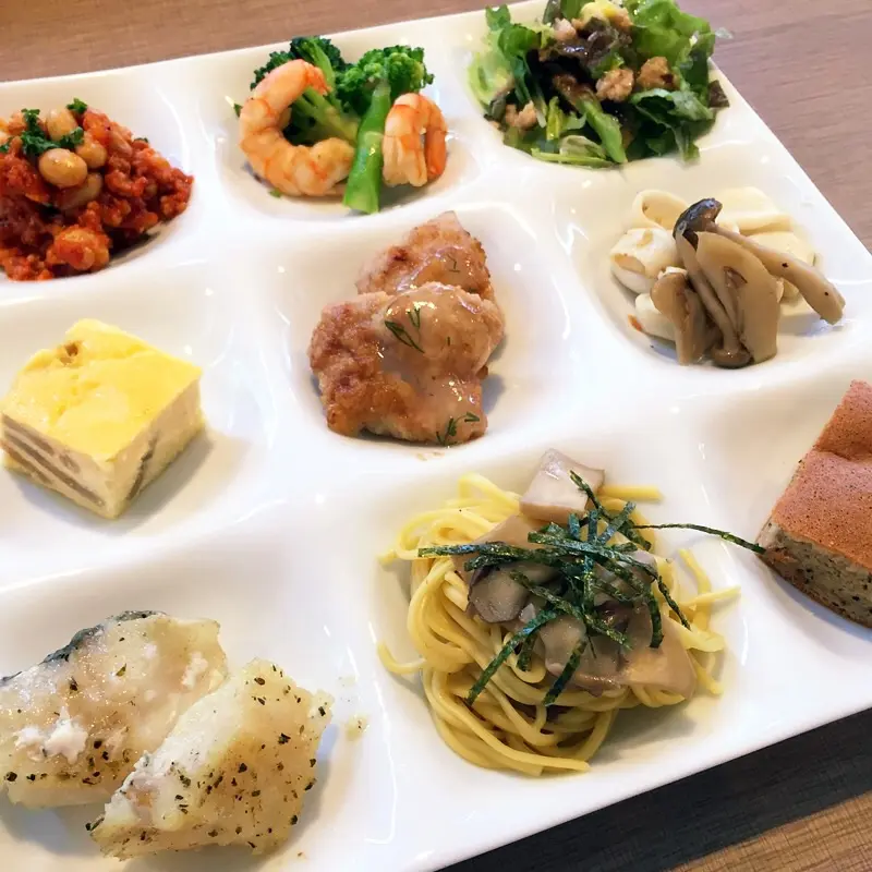 毎日通いたい! おいしくコミットしてくれるカフェ【前編】_1