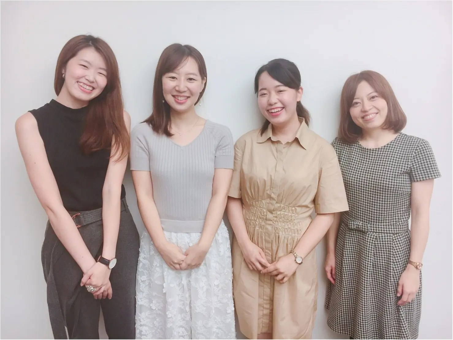 【撮影いってきました】合コンのとき何着てく?《モアハピ部が選ぶ! 超私的「合コンで着たい!」ベストコーデ〜8月のコーデ大賞》 _10