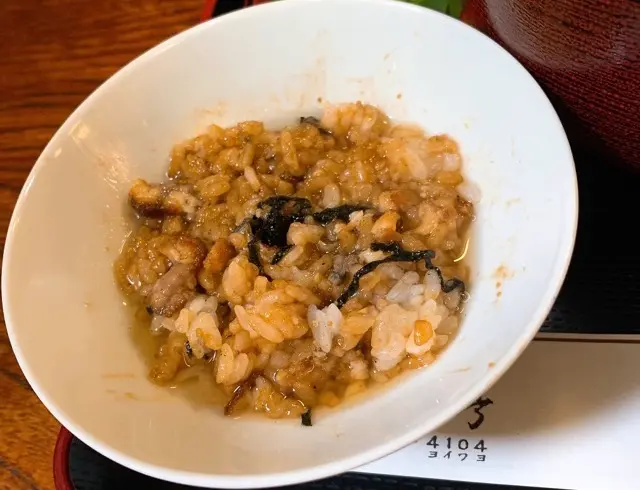 【みおしー遠征ログ❤︎名古屋】気軽にひつまぶしを食べるなら「多門亭 」へ♡_4