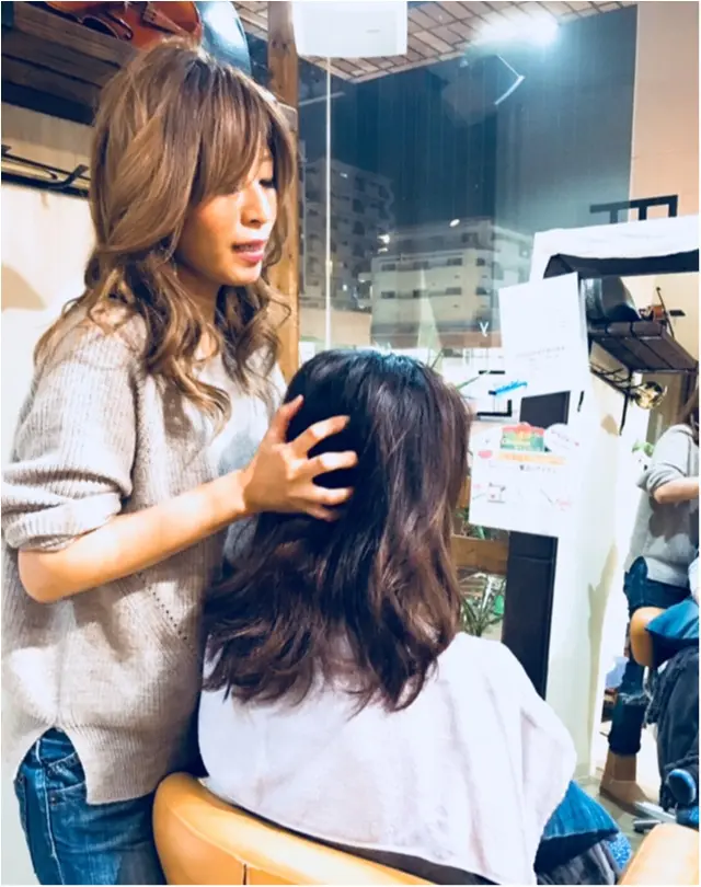 【小顔大作戦】むくみ解消!リンパの流れをうながして小顔へ★_4