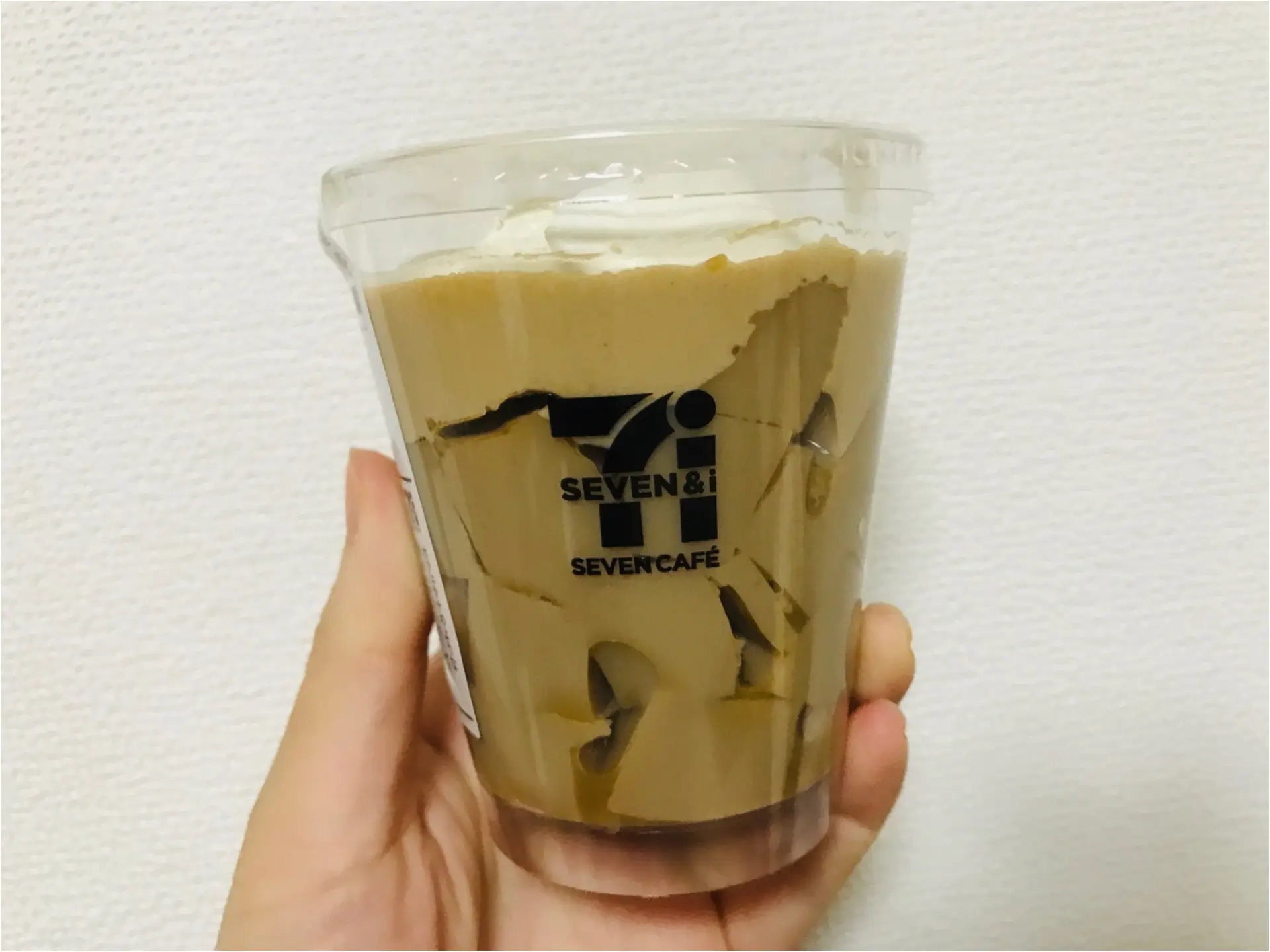 食べるカフェラテ!?【セブンカフェラテ】がゼリーに!驚異の再現率にどハマり者続出♡_4