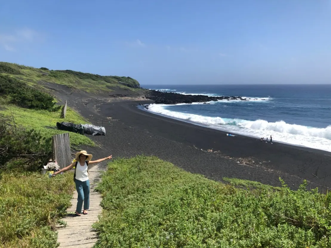 《まぐPRESENTS☆》都心から1時間45分!東京の離島「伊豆大島」で迫力の大自然旅☆_1