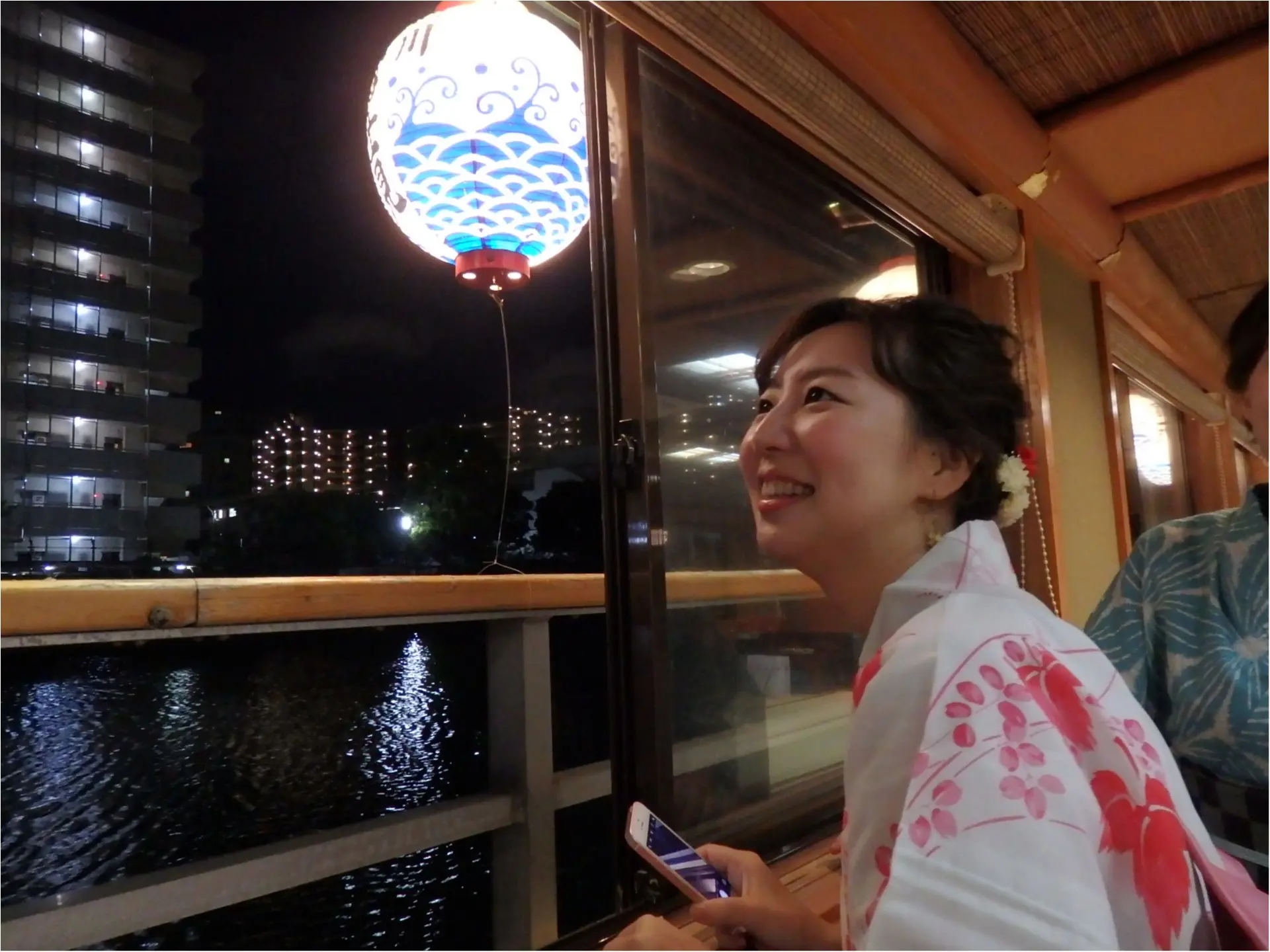 ゆかた屋形船女子会♡MORE8月号掲載『トレンドプレゼン大会』裏側レポ♡_11
