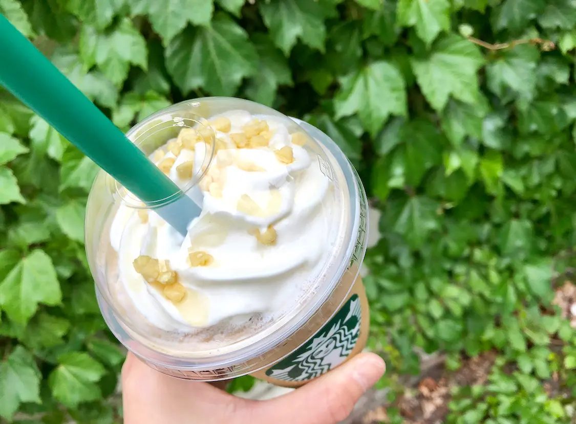 【スタバ】美味しすぎてリピ確実!《今すぐ飲むべき2大フラペチーノ》はこれだっ❤️_5