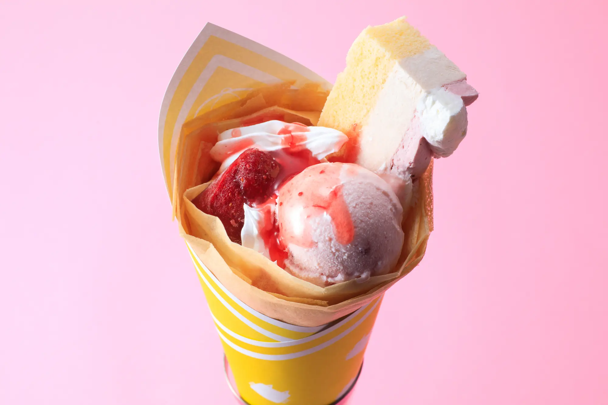 全身PINKなら入場料半額!! 温泉もスイーツも館内すべてピンク♡ 女子旅は『箱根小涌園ユネッサン』 記事Photo Gallery_1_12