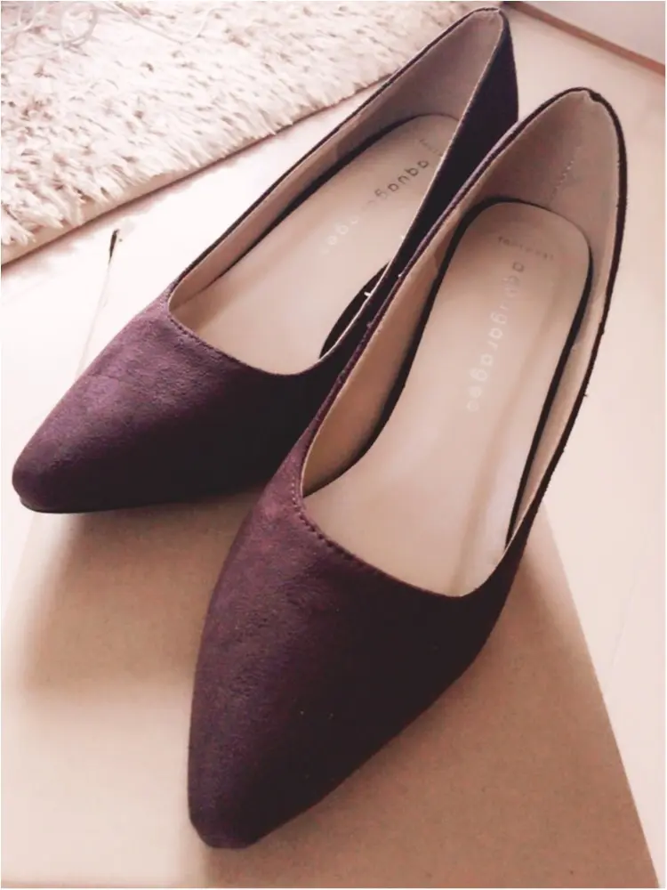 ♡走れるパンプス第2弾!!なんと1足2000円以下!!ONもOFFも◯◯◯◯◯◯◯のパンプスで決まり♡_1