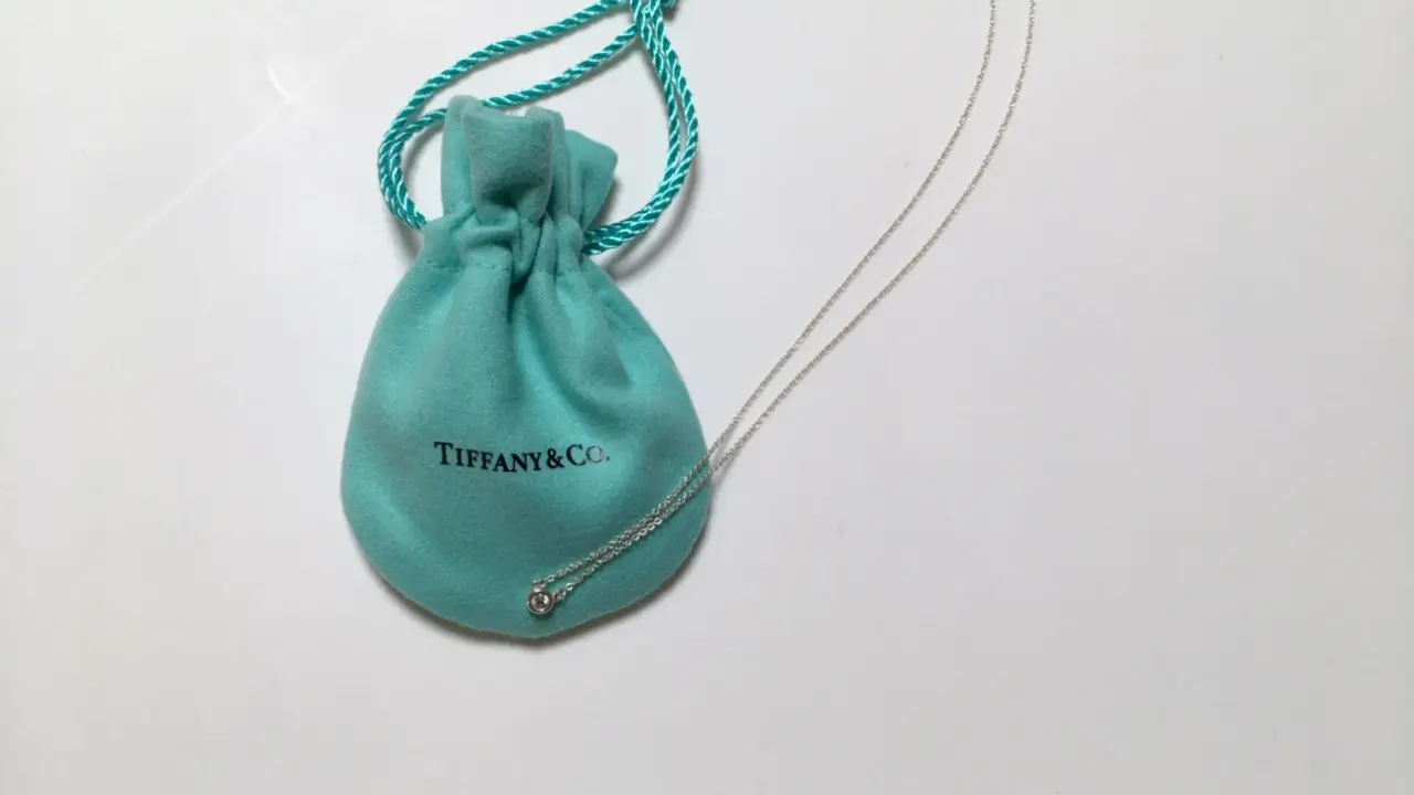 《TIFFANY&Co.》シンプルな一粒ダイヤを身に付けるならBy The Yardシリーズ♡_1
