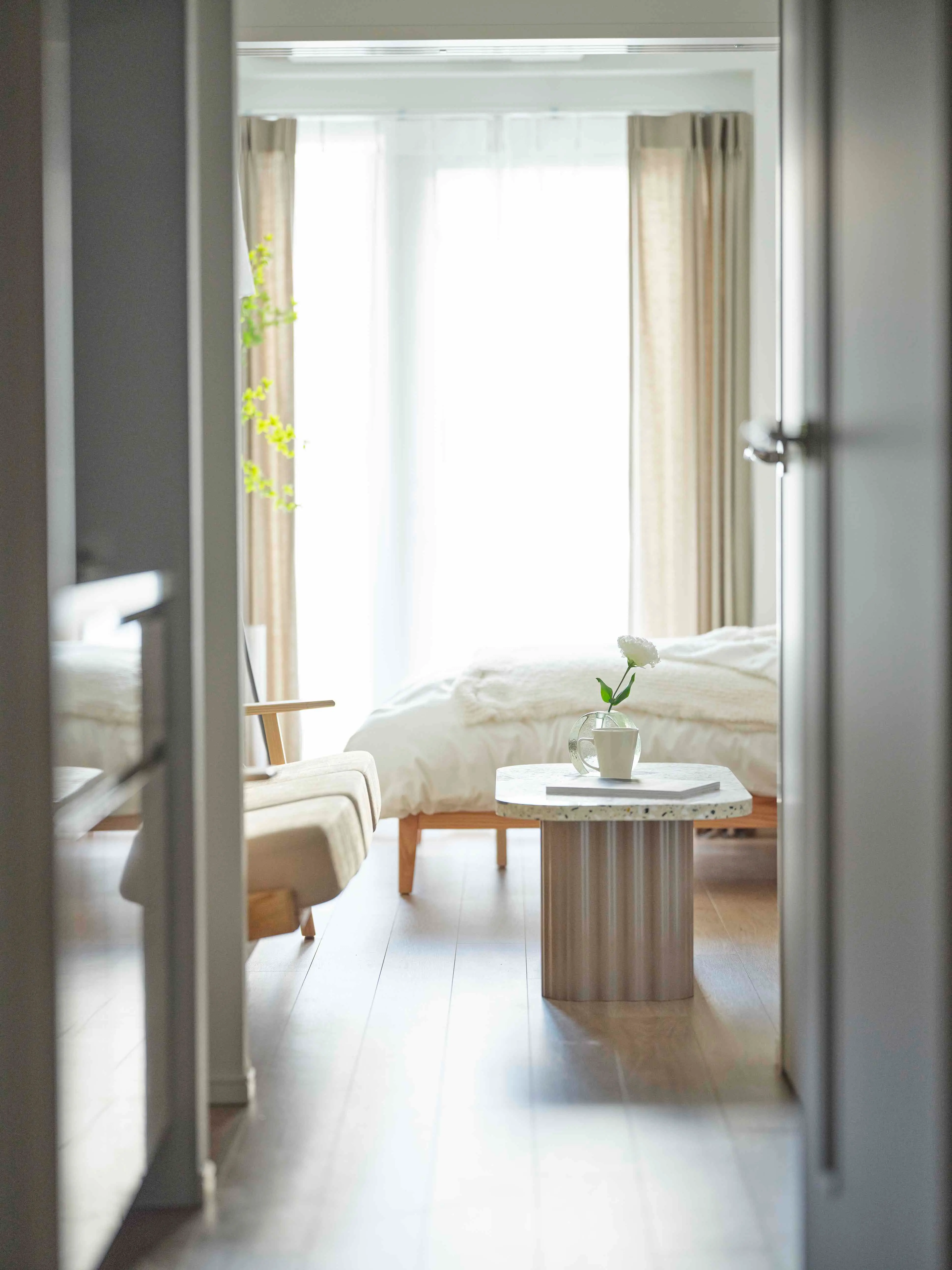 『パークアクシス吾妻橋』の室内