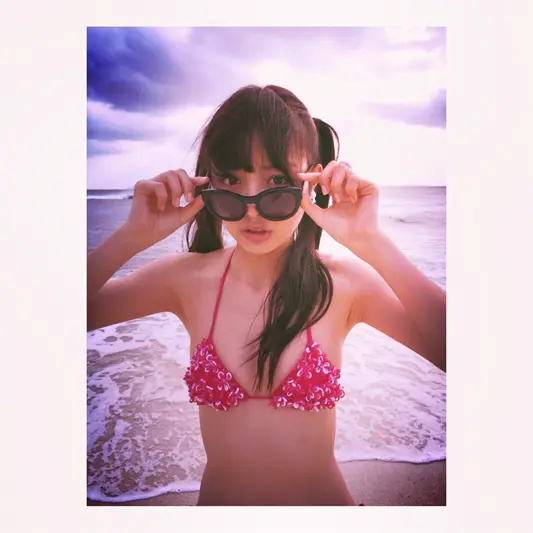 【速報】内田理央さんがMORE専属モデルに! 気になる素顔を大公開♡_4