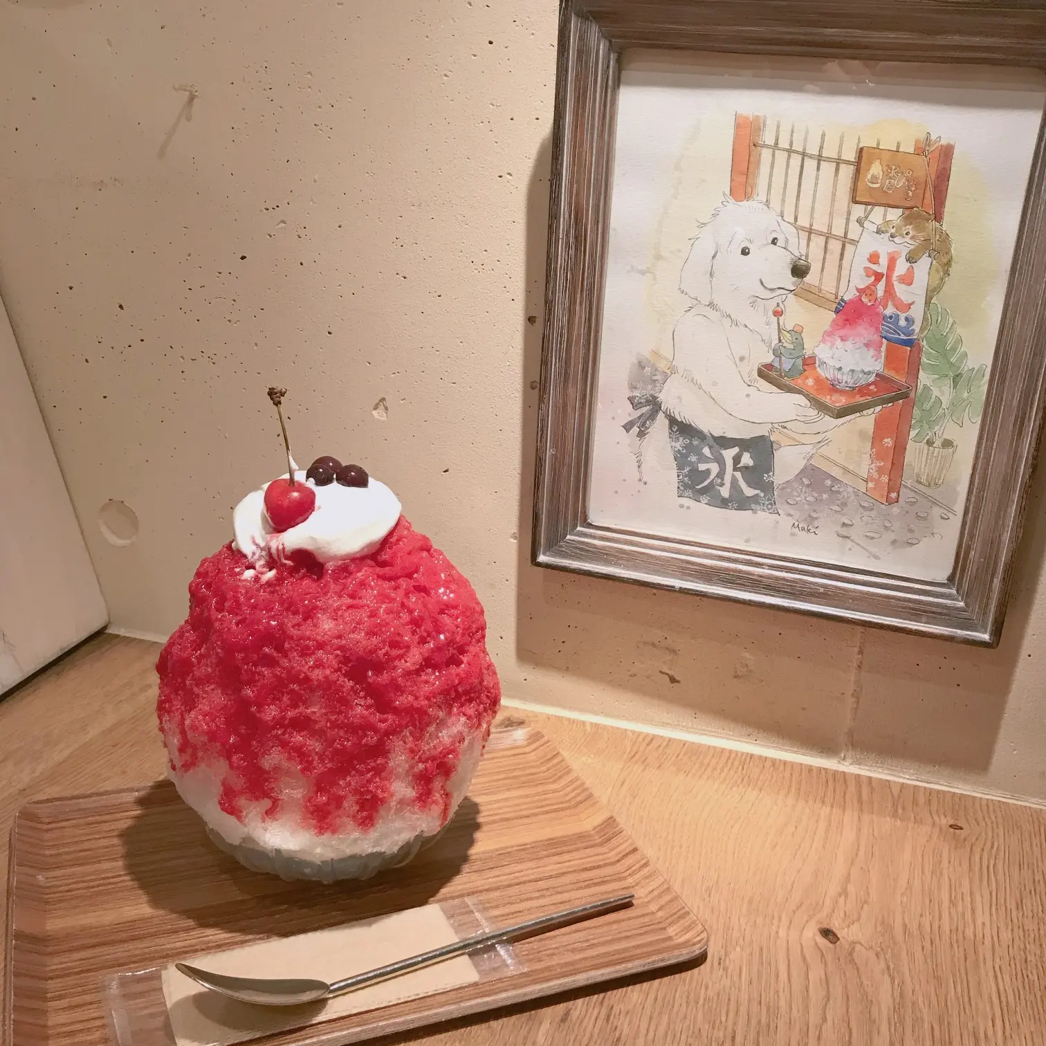 東京のおすすめかき氷特集 - 20代女子に人気のかわいくて美味しいかき氷店10選_18