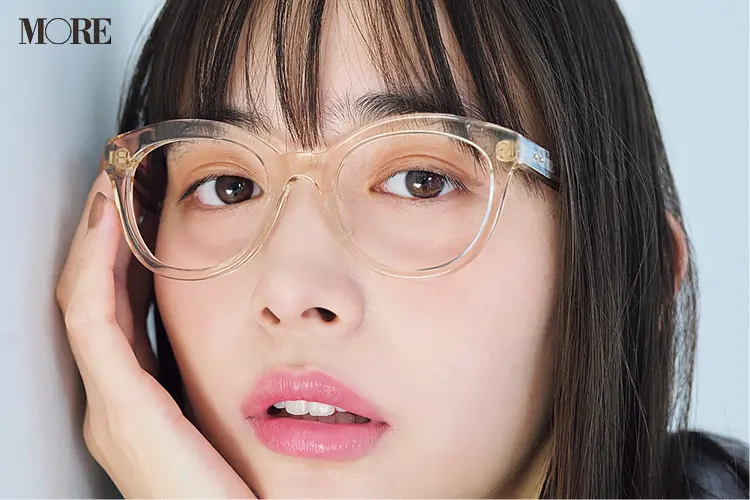 モデル／井桁弘恵