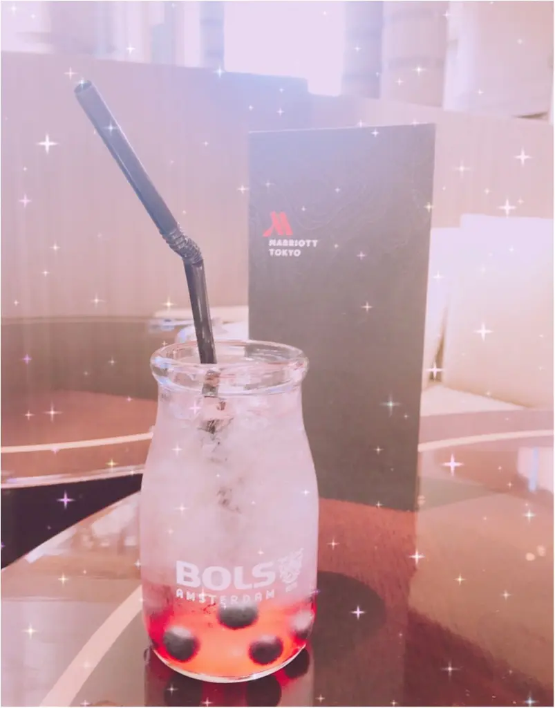 【ご当地モア❤️東京】「東京マリオットホテル」×「ハーゲンダッツ」の神コラボ!リッチで可愛すぎるアフタヌーンティー✨_1