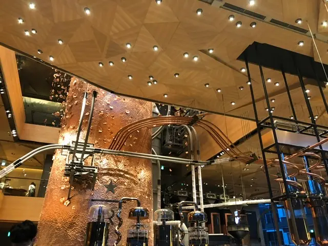 STARBUCKS RESERVE❤︎に行ってきました。_4