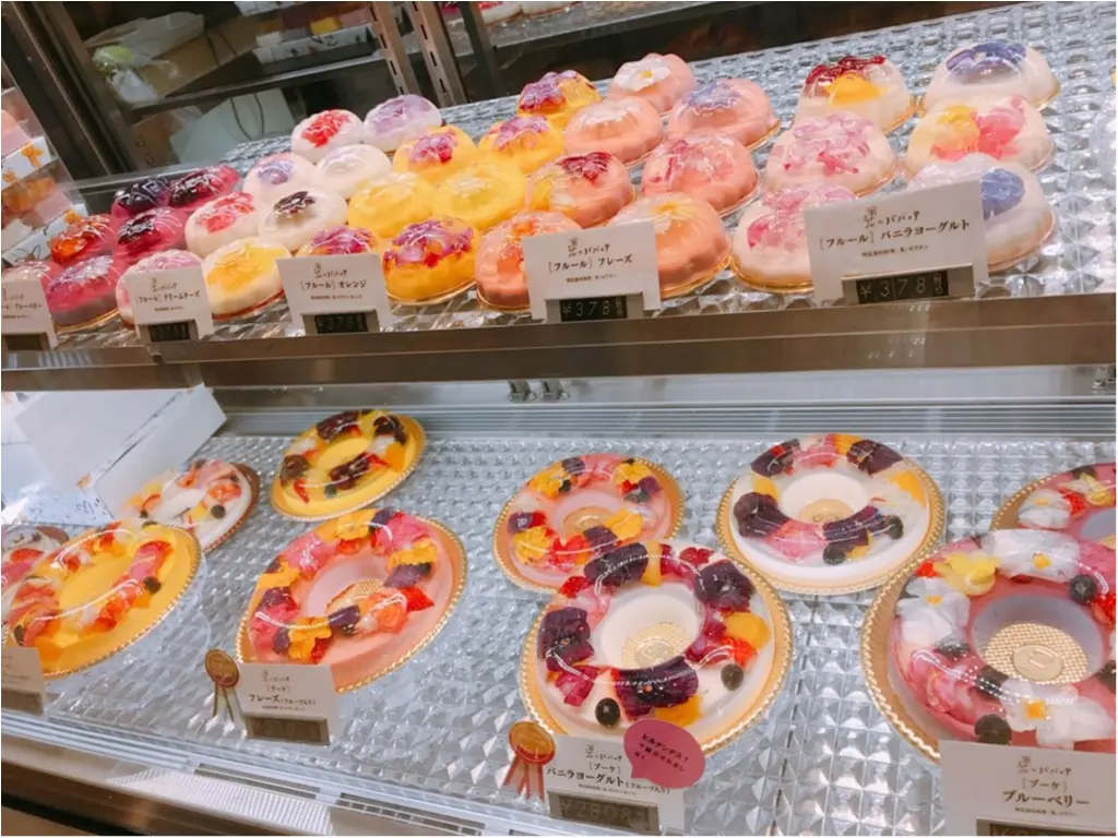持ち寄りパーティーにはコレ★写真映え抜群!大注目間違いなし!の《花のババロア》が美しすぎる♡♡_4