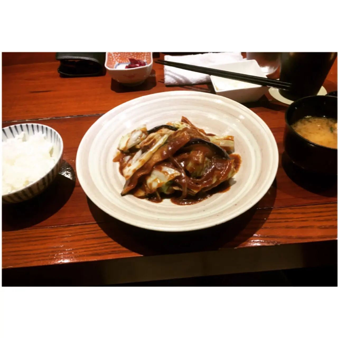 【おススメ銀座グルメ】Part2❤︎ お腹も心も満たされる 〈ミタスカフェ〉_3