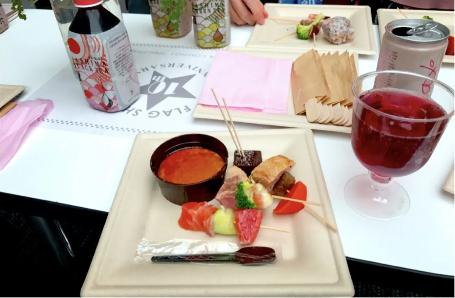 【FLAG SHOP】10th ANNIVERSARY PARTYに参加してきました★_6